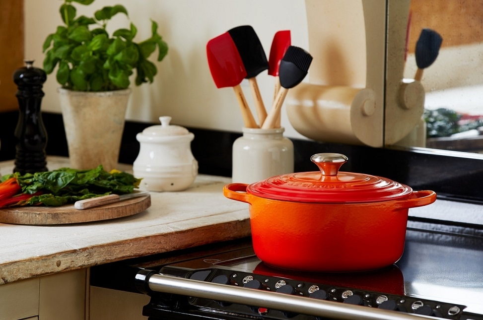 Le Creuset: een overzicht van de verschillende pannen