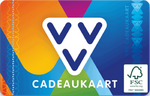 VVV cadeaukaart