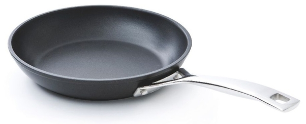 Le Creuset anti aanbak koekenpan 20 cm bakoppervlak 15 cm