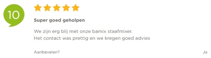 Bamix Superbox beoordeling 2