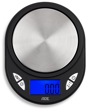 Ade micro dieetweegschaal 0,01 gram nauwkeurig - afb. 1