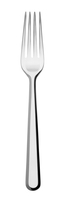 Alessi Amici bestek hoogglans tafelvork 19,2 cm 6 stuks