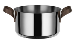 Alessi kookpan edo 16 cm 1,3 ltr