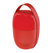 Alessi lunchbox met koelelement rood - afb. 1