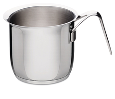 Alessi melkkoker Pots en Pans 14 cm 1,90 ltr