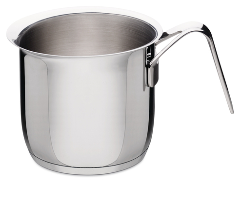 Alessi melkkoker Pots en Pans 14 cm 1,90 ltr - afb. 1