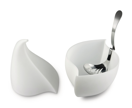 Alessi Nunziatella Mozzarella serveerset 2 delig - afb. 3