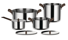 Alessi pannenset Edo 7 delig