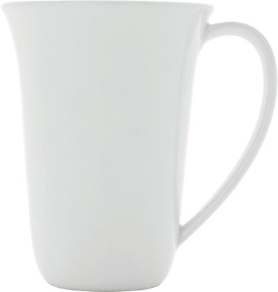 Alessi servies Ku mok 30 cl 4 stuks - afb. 1