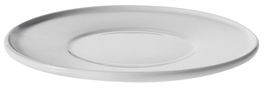 Alessi servies PlateBowlCup mokka schotel 12 cm 4 stuks