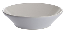 Alessi servies Tonale Soepbord 18,5 cm Pale Blue 4 stuks