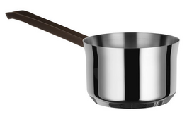 Alessi steelpan Edo 14 cm 1 ltr