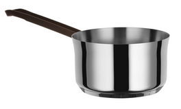 Alessi steelpan Edo 16 cm 1,3 ltr