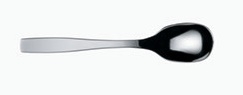 Alessi tafel bestek KnifeForkSpoon koffielepel 12,5 cm 6 stuks