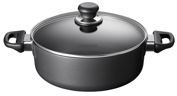 Scanpan Classic Induction braadpan 26 cm 4,00 ltr - afb. 2