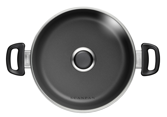 Scanpan Classic Induction braadpan 26 cm 4,00 ltr - afb. 3