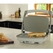 Breville paninimaker Duraceramic VST071 - afb. 2