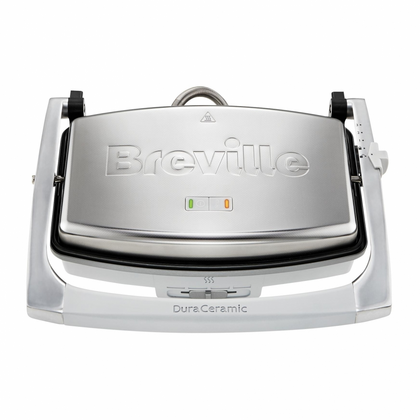 Breville paninimaker Duraceramic VST071 - afb. 1