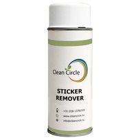 Clean Circle sticker remover per stuk 400 ml