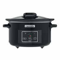 Crockpot slowcooker klapdeksel 4,7 liter