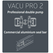 Espressions vacumeermachine Vacu Pro 2 EP6400 - afb. 7