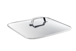 Scanpan TechnIQ glasdeksel 28 x 28 cm