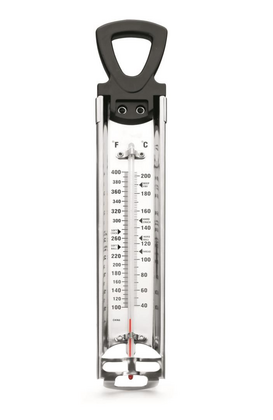 Ibili suikerthermometer 20 - 200 graden Celcius - afb. 1