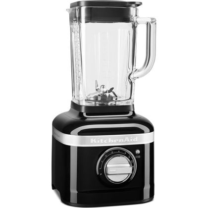 KitchenAid K400 Power blender Hoogglans zwart - Onyx Black - afb. 2