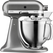 KitchenAid keukenmachine Artisan KSM185 Hoogglans grijs - afb. 1