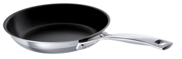 Le Creuset Magnetik koekenpan antikleef 20 cm, bakoppervlak 14 cm