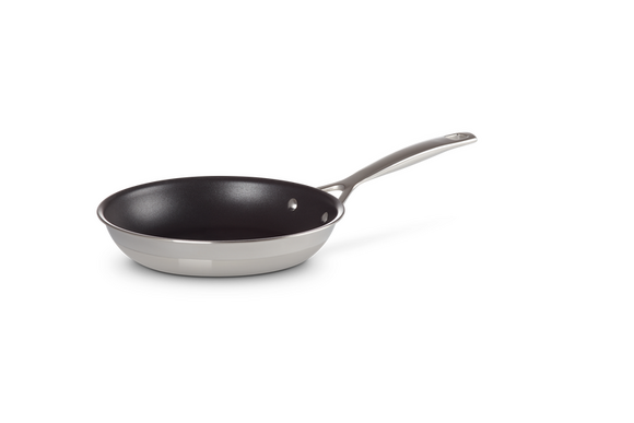 Le Creuset Magnetik koekenpan antikleef 20 cm, bakoppervlak 14 cm - afb. 3