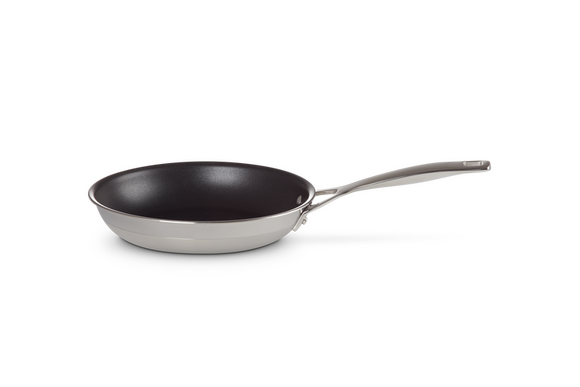 Le Creuset Magnetik koekenpan antikleef 20 cm, bakoppervlak 14 cm - afb. 6