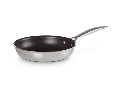 Le Creuset Magnetik koekenpan antikleef 24 cm, bakoppervlak 17,8 cm - afb. 3