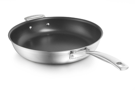 Le Creuset Magnetik koekenpan antikleef 28 cm, bakoppervlak 21,4 cm