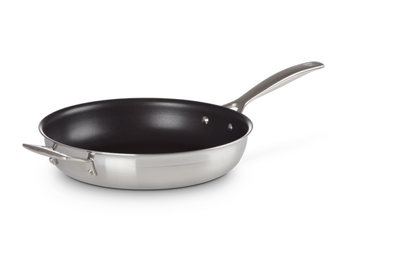 Le Creuset Magnetik koekenpan antikleef 28 cm, bakoppervlak 21,4 cm - afb. 5