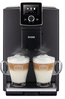 Nivona koffiemachine 820 Mat zwart