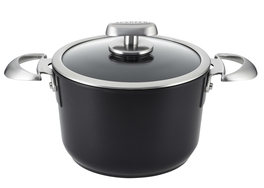 Scanpan Pro IQ kookpan 20 cm 3,2 ltr