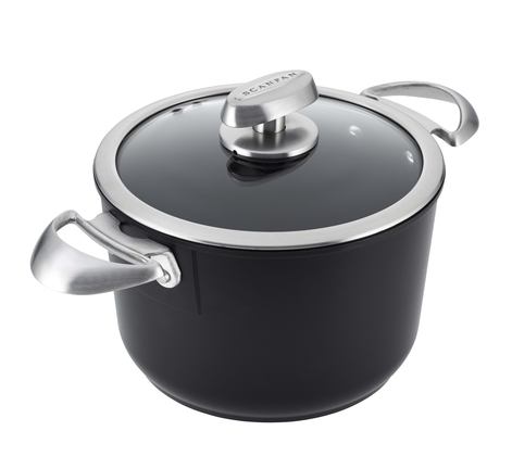 Scanpan Pro IQ kookpan 20 cm 3,2 ltr - afb. 3