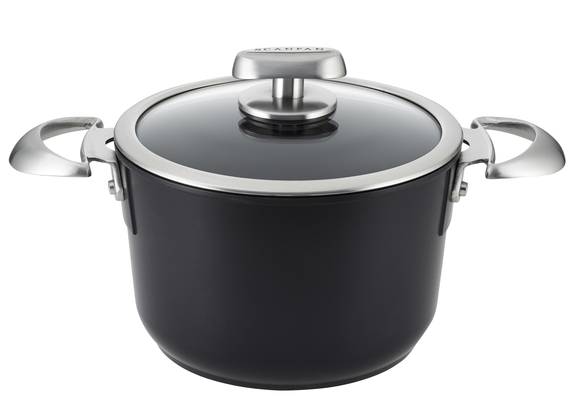 Scanpan Pro IQ kookpan 24 cm 4,8 ltr - afb. 1