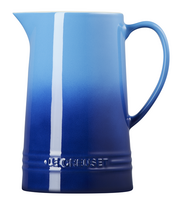 Le Creuset aardewerk karaf 1,5 ltr azure