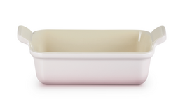 Le Creuset aardewerk ovenschaal 19 cm shell pink