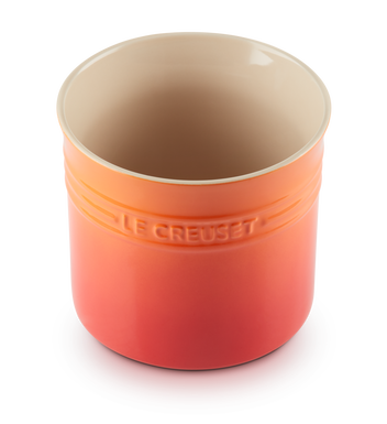 Le Creuset aardewerk spatelpot ORANJErood 2,3 ltr - afb. 2