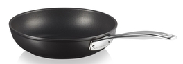 Le Creuset anti aanbak sauteerpan 26 cm zonder tegengreep