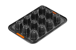 Le Creuset bakvorm Canele voor 12 stuks