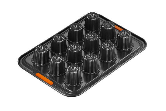 Le Creuset bakvorm Canele voor 12 stuks - afb. 1