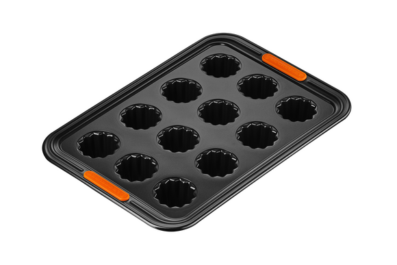 Le Creuset bakvorm Canele voor 12 stuks - afb. 2