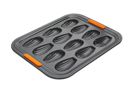 Le Creuset bakvorm voor 12 madeleines 33,5 x 27 cm