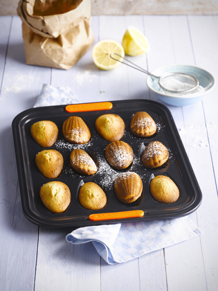 Le Creuset bakvorm voor 12 madeleines 33,5 x 27 cm - afb. 2