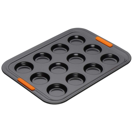 Le Creuset bakvorm voor 12 mini-cakes 40 x 30 cm - afb. 1