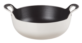 Le Creuset Balti pan 20 cm meringue